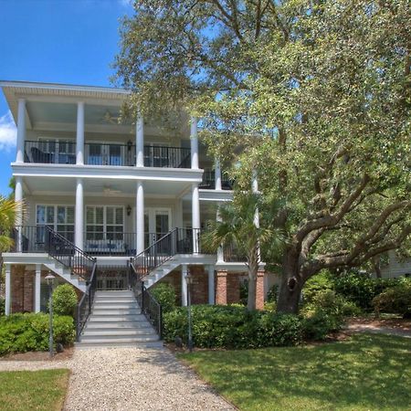 St. Simons Island 4216 4Th Street By Hodnett Cooper 빌라 외부 사진