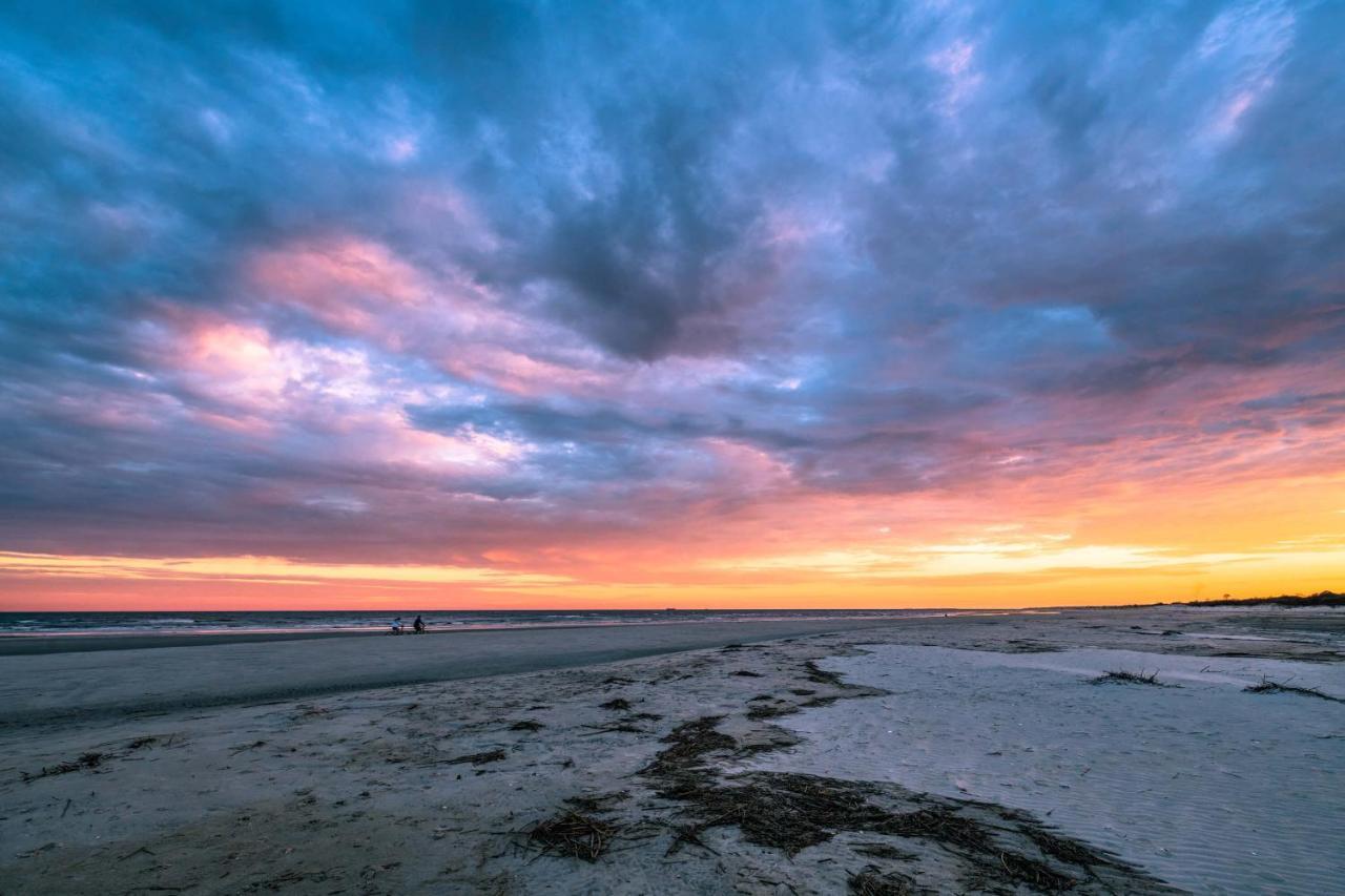 St. Simons Island 4216 4Th Street By Hodnett Cooper 빌라 외부 사진