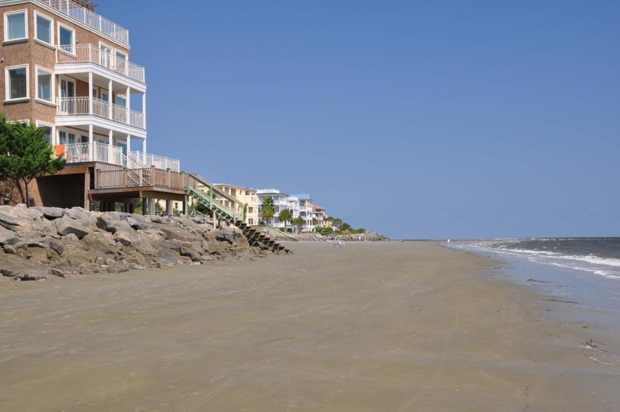 St. Simons Island 4216 4Th Street By Hodnett Cooper 빌라 외부 사진