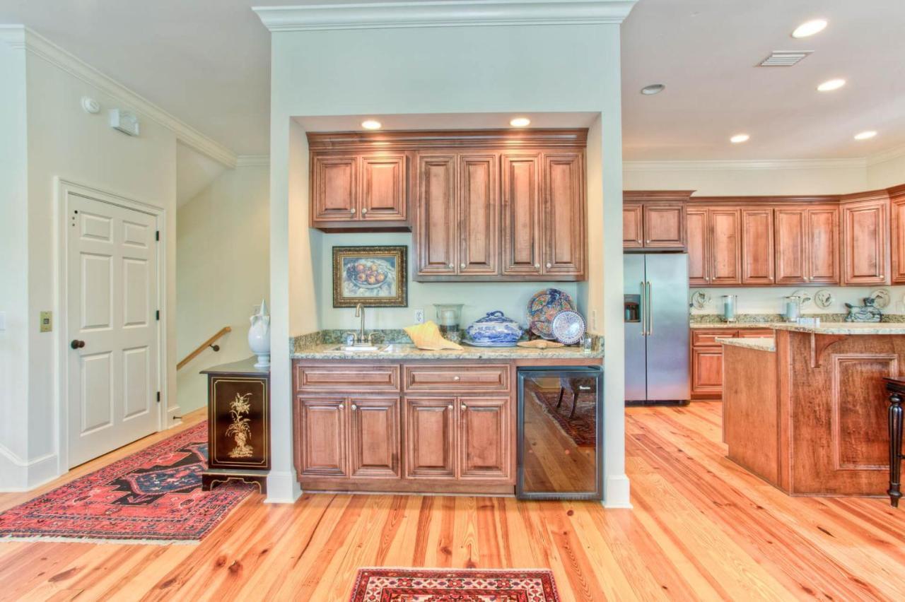 St. Simons Island 4216 4Th Street By Hodnett Cooper 빌라 외부 사진