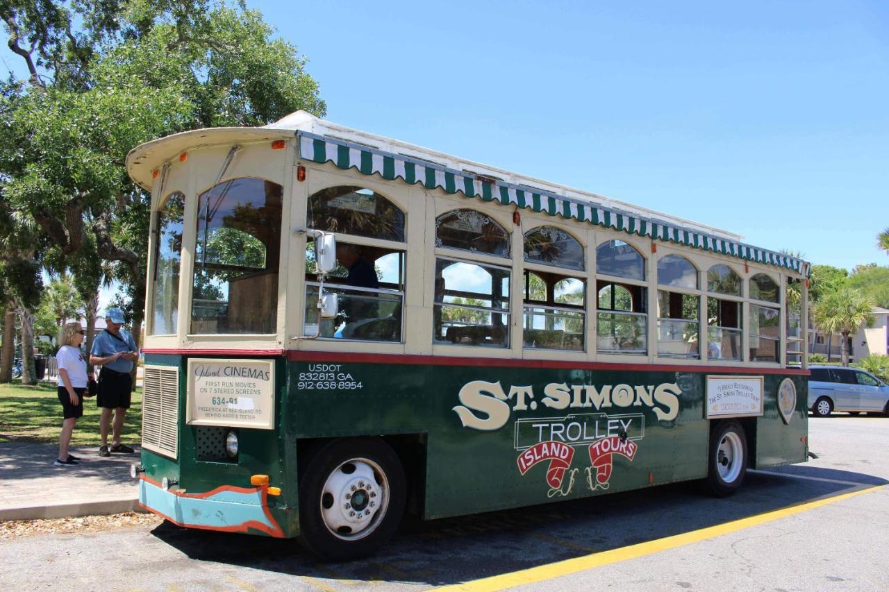 St. Simons Island 4216 4Th Street By Hodnett Cooper 빌라 외부 사진