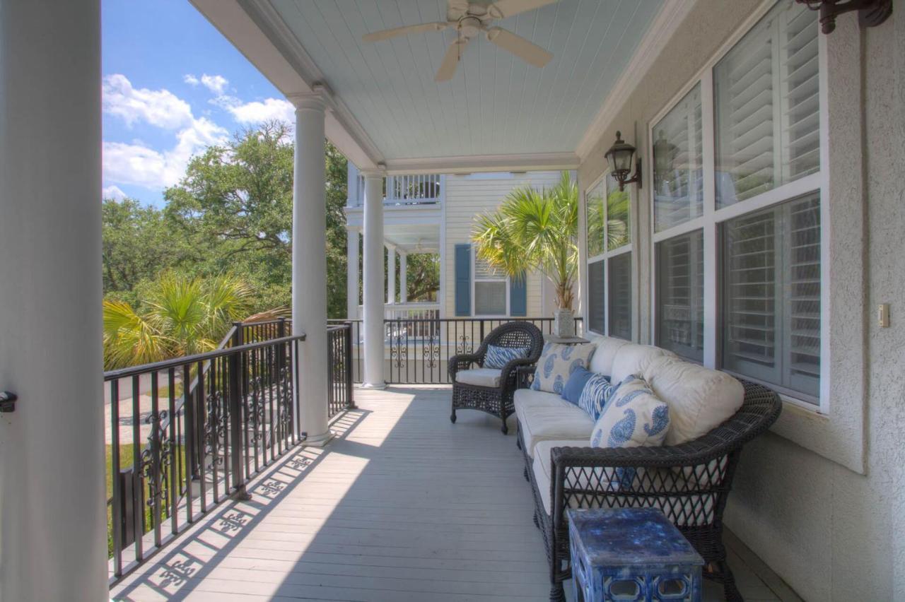 St. Simons Island 4216 4Th Street By Hodnett Cooper 빌라 외부 사진