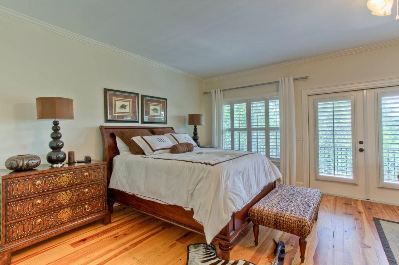 St. Simons Island 4216 4Th Street By Hodnett Cooper 빌라 외부 사진