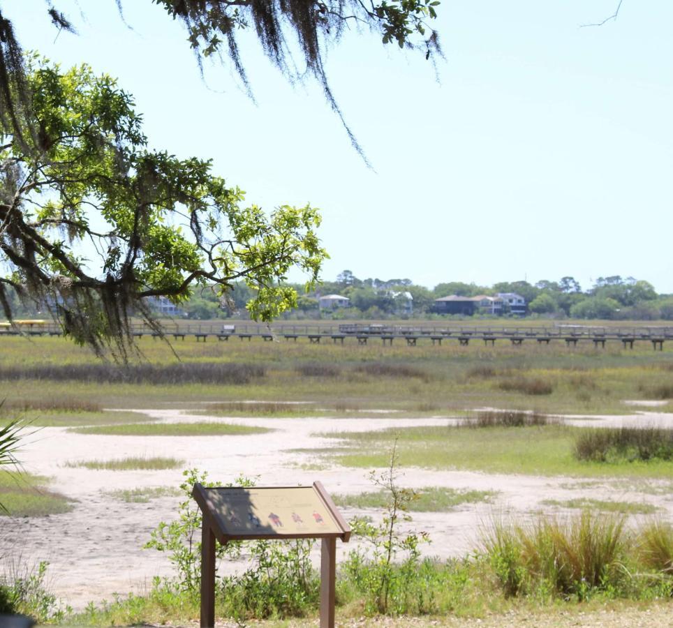 St. Simons Island 4216 4Th Street By Hodnett Cooper 빌라 외부 사진