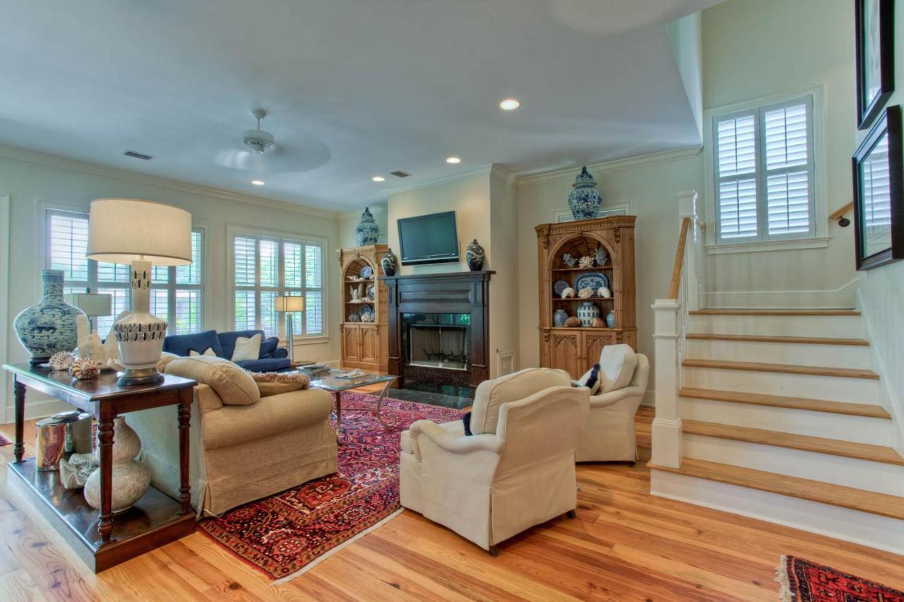 St. Simons Island 4216 4Th Street By Hodnett Cooper 빌라 외부 사진