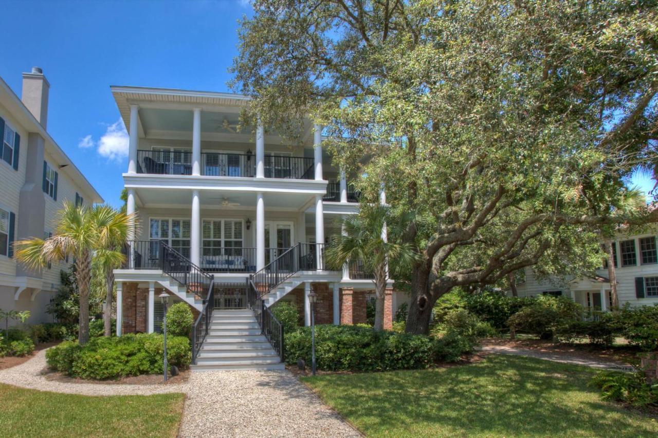 St. Simons Island 4216 4Th Street By Hodnett Cooper 빌라 외부 사진