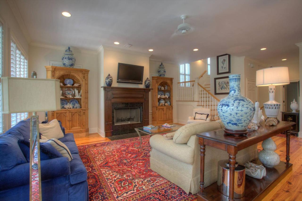 St. Simons Island 4216 4Th Street By Hodnett Cooper 빌라 외부 사진