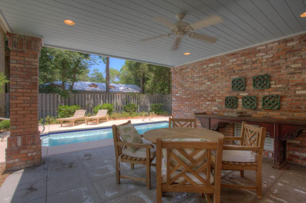 St. Simons Island 4216 4Th Street By Hodnett Cooper 빌라 외부 사진